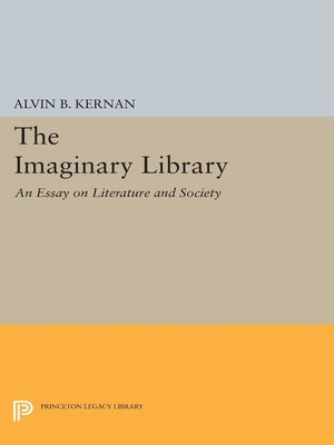 cover image of The Imaginary Library